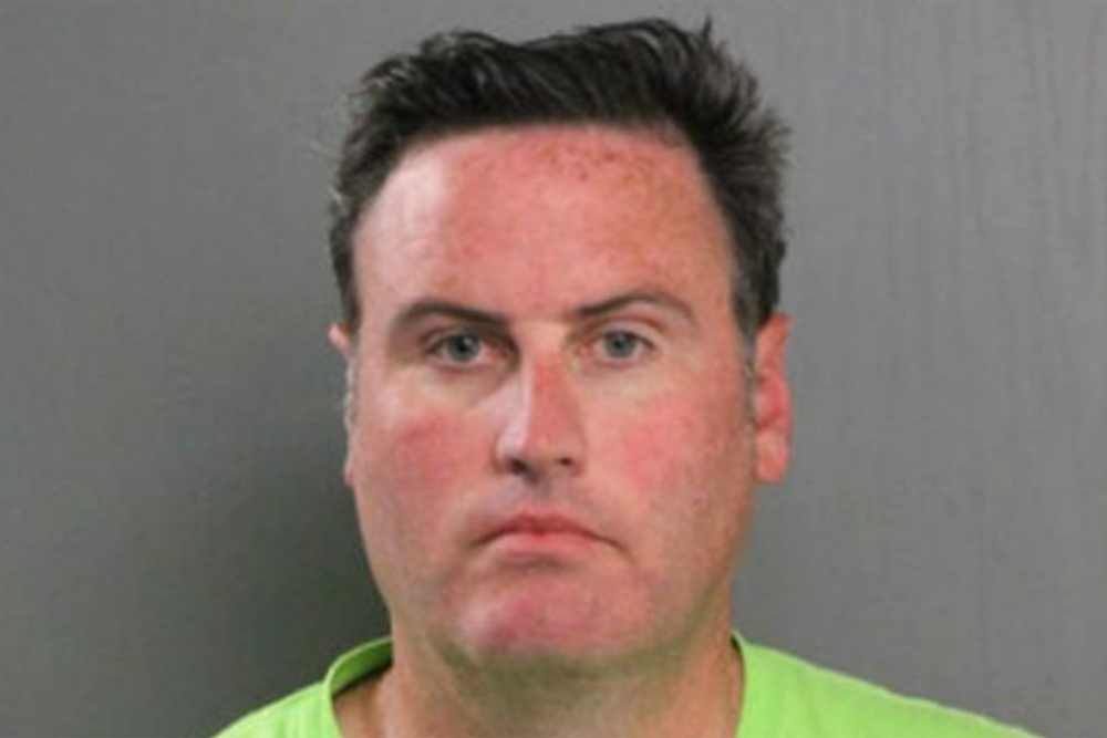 Kevin Quinn, accused sexual harasser and former aide to House Speaker Michael Madigan (D-Chicago).
