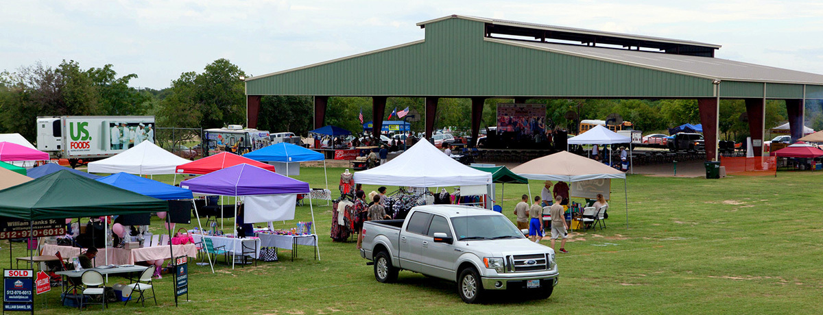 The second annual Fajita Fest will be held in Buda City Park in September