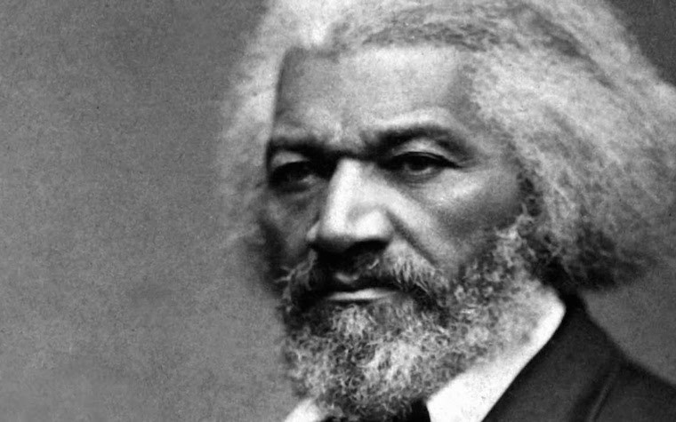Nick Bromell is researching the philosophy of Frederick Douglass.