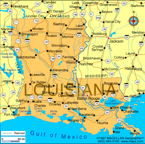 State Health Department opens new public health laboratory in Louisiana