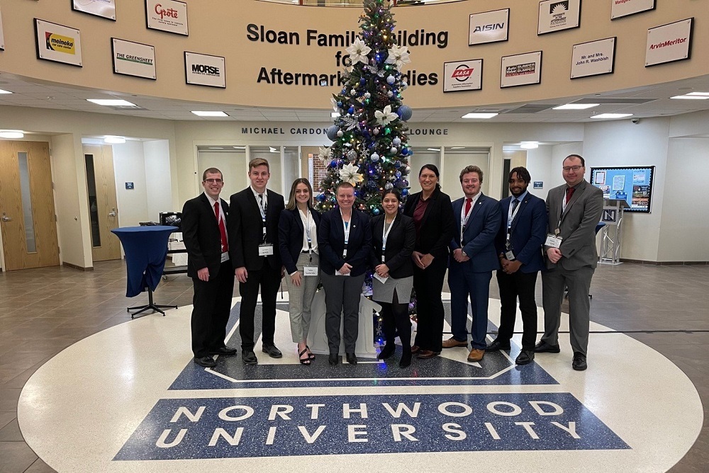 DECA Team wins state competition - Vimarsana News
