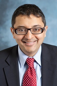 Illinois Department of Public Health Director Nirav D. Shah, M.D., J.D.