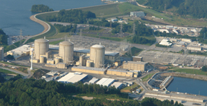 Oconee Nuclear Power Plant