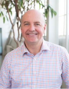 Rivian Director of Corporate Communications Michael McHale
