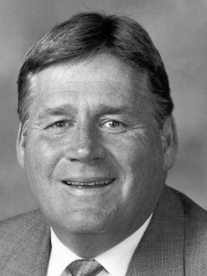 Evergreen Park Mayor James Sexton