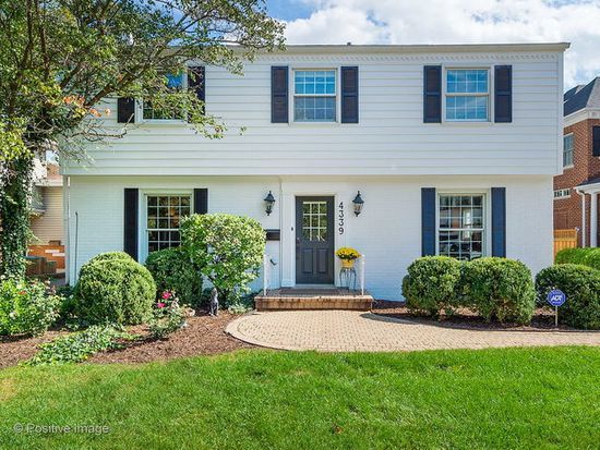 The home for sale at 4339 Grand Ave. in Western Springs had a property tax bill of $14,010 in 2016.