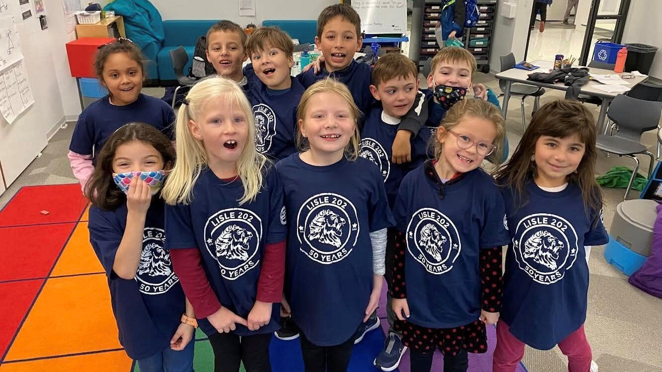 Lisle Elementary principal: 'We can celebrate that our best designation from the state was exemplary' - Vimarsana News