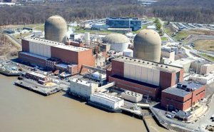 Unit 3 at the Indian Energy Center has been manually shut down.