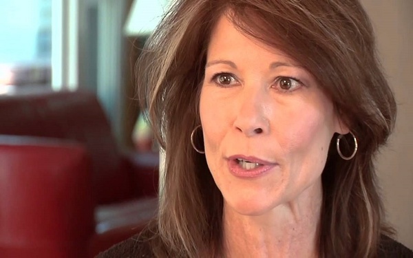Cheri Bustos is exploring a bid for statewide office in Illinois.
