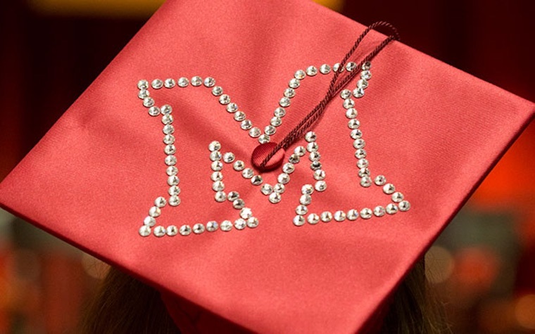 Miami University President David Hodge said the approved tuition freeze will be of great benefit to students and families.