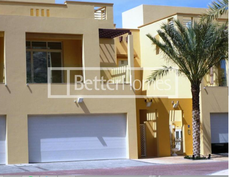 A townhome in Barr Al Jissah is now available for purchase.