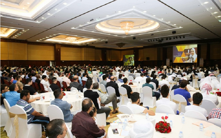 Ajman University welcomes freshmen with orientation day