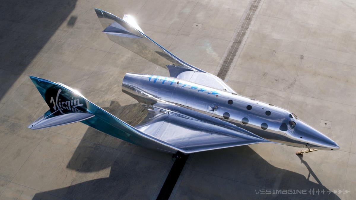Virgin Galactic to open new assembly facility in Mesa: 'We're thrilled to expand into the greater Phoenix area' - Vimarsana News