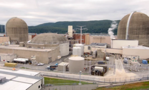 Entergy's Indian Point nuclear plant Unit 3 is back up and running after a scheduled outage for inspections and upgrades.