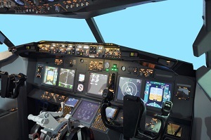 The board heard about the renovation of the existing space related to the Frasca International flight simulator business and Frasca Field Airport.