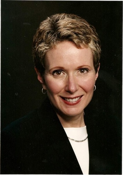 Will County District 10 Board Member Gloria Dollinger