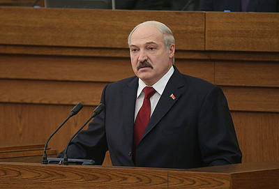 Belarus President, Alexander Lukashenko