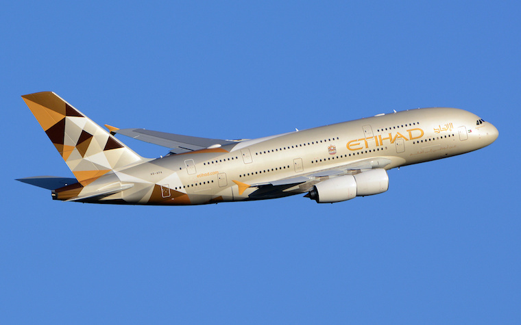 Etihad Airways to offer daily flights from Abu Dhabi to Madrid