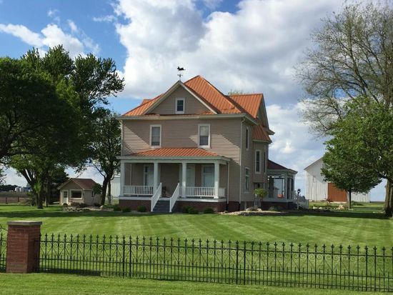 1804 E. Hampshire Road, Maroa