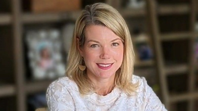 Erica Harriss, a Republcian candidate