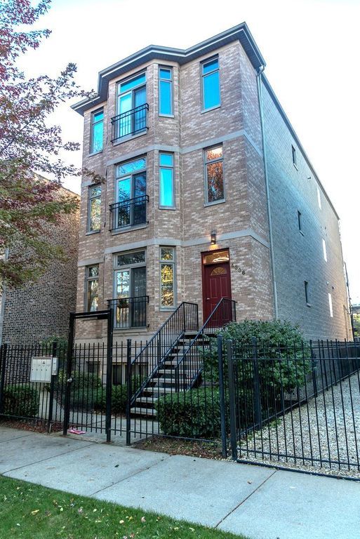 The house located at 4336 S. Saint Lawrence Ave. in Bronzeville, currently offered for $249.9K, had a 2016 property tax bill of $1,951.
