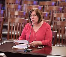 Illinois state Rep. Joyce Mason (D-Gurnee)