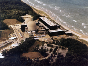 Gebbie named chief nuclear officer, SVP of Donald C. Cook nuclear plant.