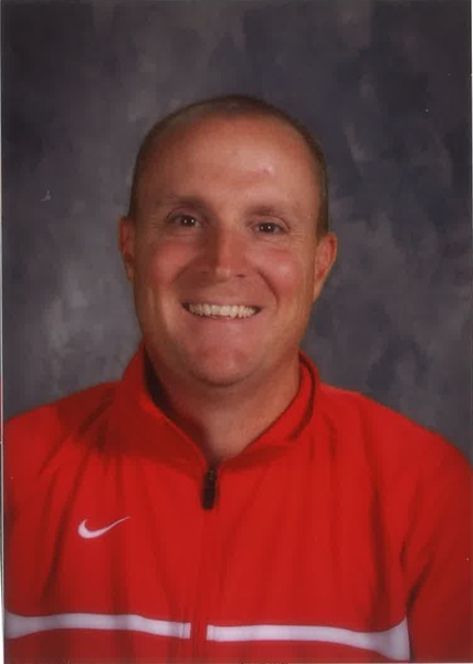 Hamilton Elementary School Principal Eric Bryan