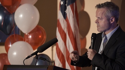 Mike Koolidge, " People Who Play By the Rules Spokesman