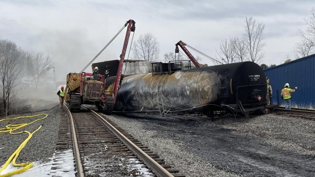 Lawyers from Simmons Firm represent Ohio residents over Norfolk Southern train derailment - Vimarsana News