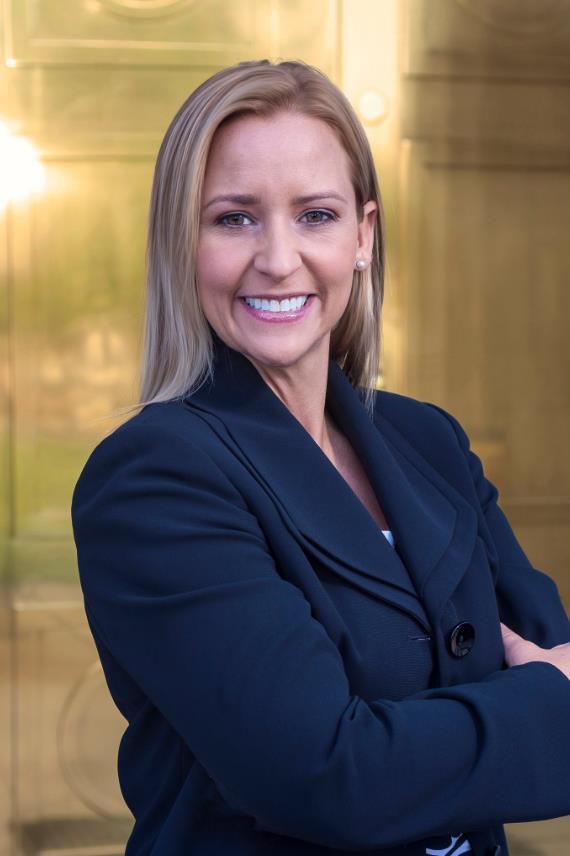 Arkansas Attorney General Leslie Rutledge