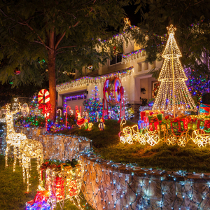 Medium christmaslights