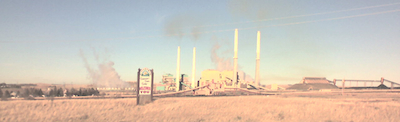 Colstrip Power Plant
