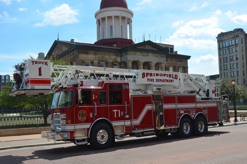 In 2016, Springfield's firefighters' pension fund paid out over $13 million in benefits and lost over $5 million from investments.