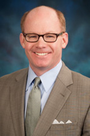 Sen. Don Harmon (D-Oak Park)