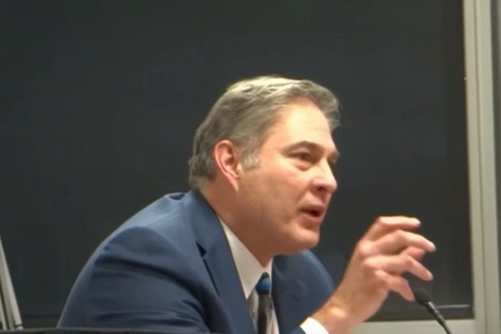 Keith W. Kelly, who is currently superintendent of Mayfield City Schools in Ohio, collects almost $4,000 a month from the Illinois Teachers' Retirement Fund.