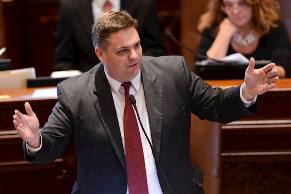 Sen. Chapin Rose (R-Mahomet)