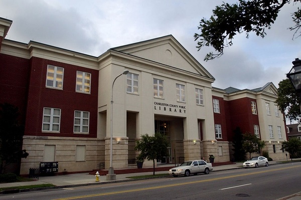 According to its 2016 report, the Charleston County Public Library is $9.6 million in debt.