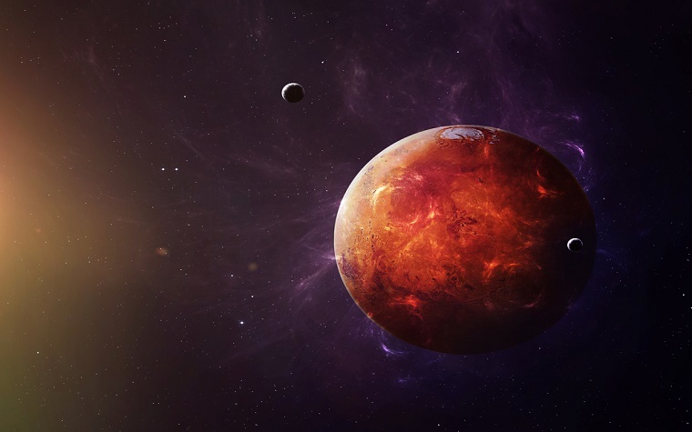 Bradley University will partner with NAPA to develop 3D printed technology for a Mars habitat.