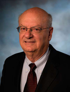 Former president and COO of the Tenn. Valley Authority was awarded the Nuclear Excellence Award.