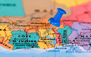 Ghana's frontline border training facilitates Ebola preparedness.
