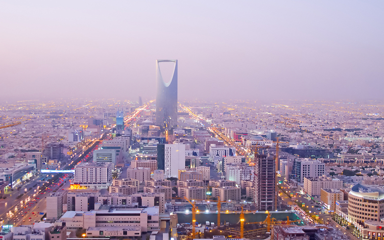 Marine Corps general visits Riyadh for talks with Saudi leaders