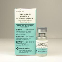 What are the effects of shingles vaccine?