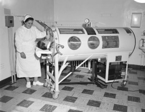 How eliminating polio impacts individual health security