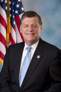 Rep. Tom Cole (R-OK)