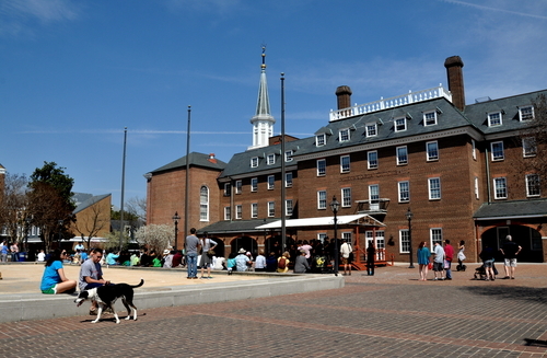 Alexandria, Virginia Mayor William Euille said the release of the Old Town North property is another important step toward creating a vibrant community there.