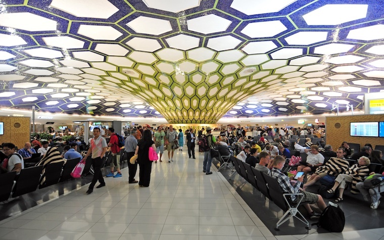 Abu Dhabi International Airport