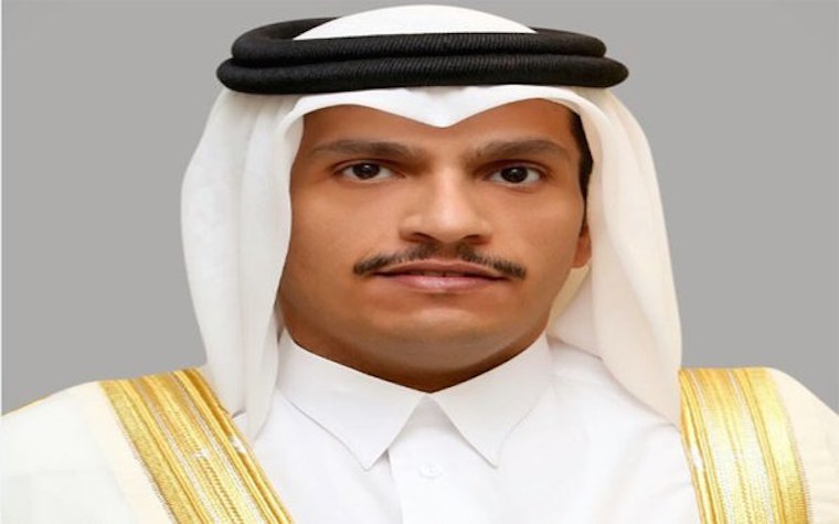 Qatar Minister of Foreign Affairs speaks with counterpart in Saudi Arabia to discuss situation in Syria