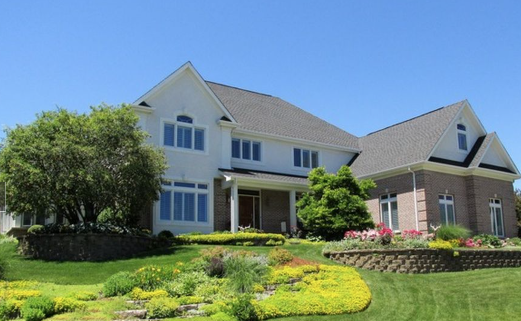 The owners of this Carpentersville home have been trying to sell it for five years. They've paid $90,720 in property taxes over the period.