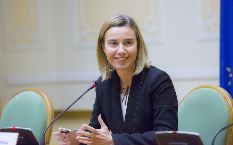 High Representative/Vice-President Federica Mogherini